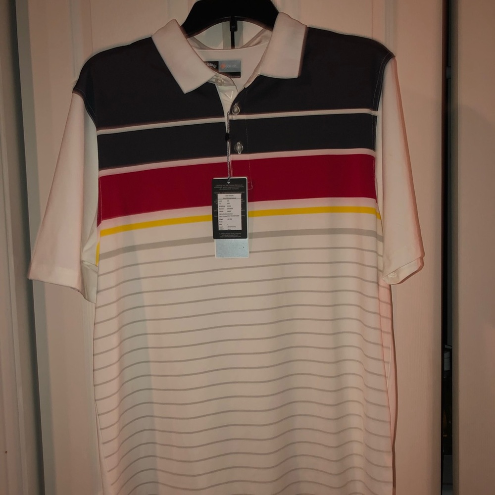 Golf shirt